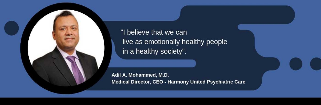 Harmony United Psychiatric Care Cover Image