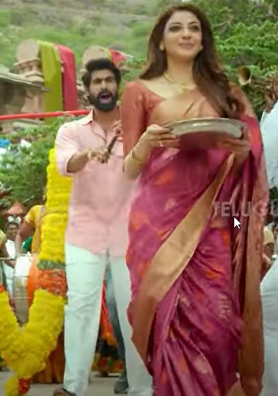 Nene Raju Nene Mantri Telugu Full Movie 4K | Rana 