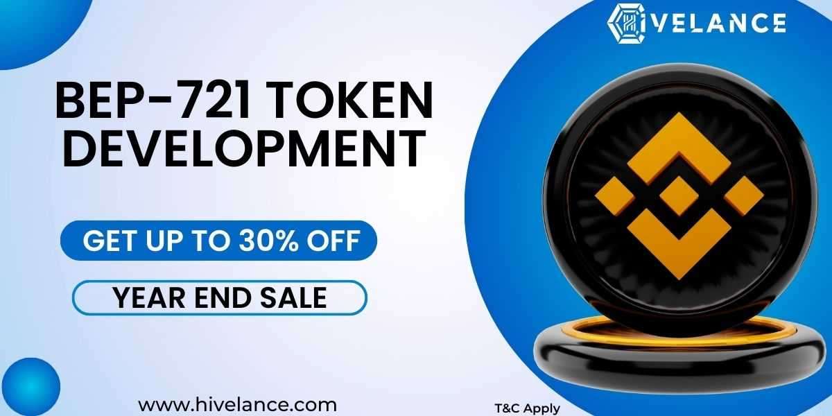 Which is the best company to develop a BEP-721 Token?