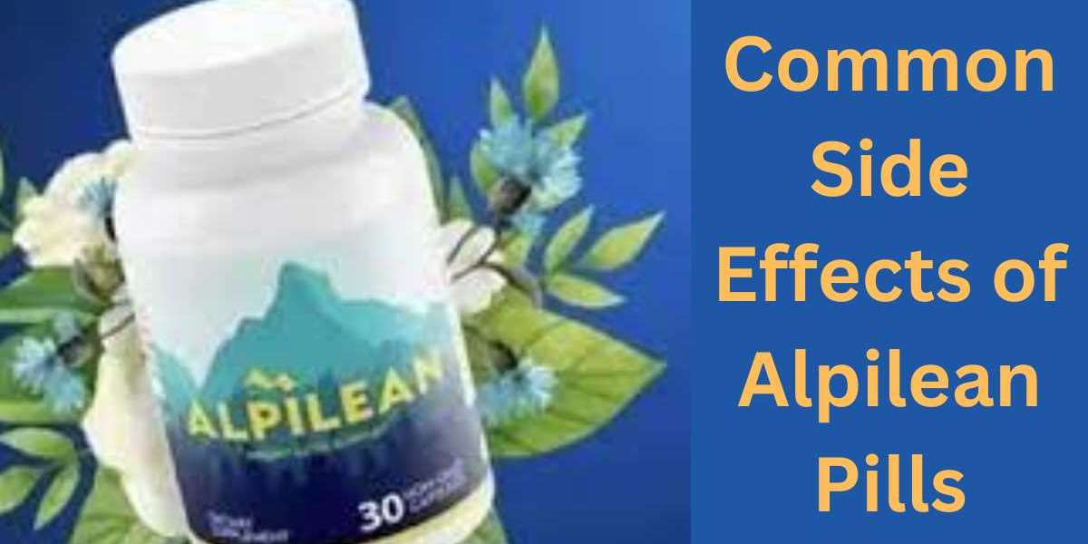 Common Side Effects of Alpilean Pills