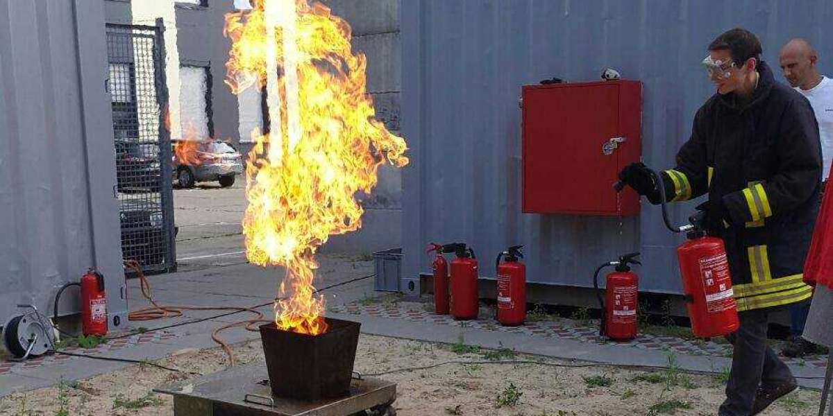 Warum Brandschutzschulungen wichtig sind