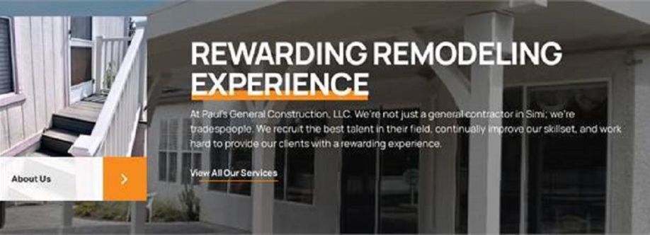 Pauls General Construction LLC