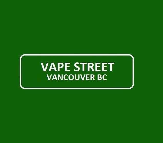 Vape Street Vancouver BC