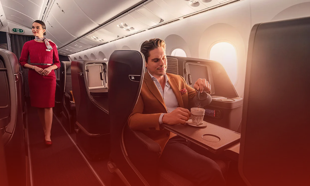 Turkish Airlines Business Cl**** Flights | Get Upto 30% OFF