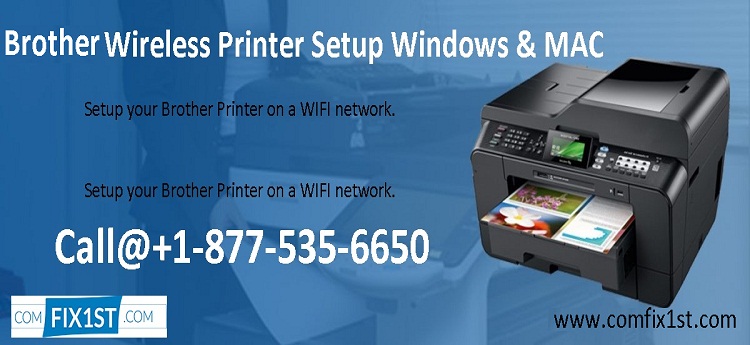 Brother Printer Setup | Brother Printer Setup & Installation - Simply****ist