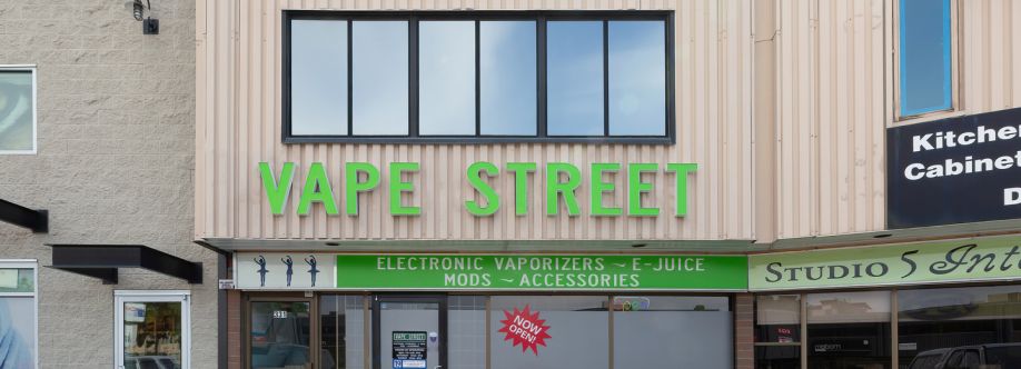 Vape Street Kelowna