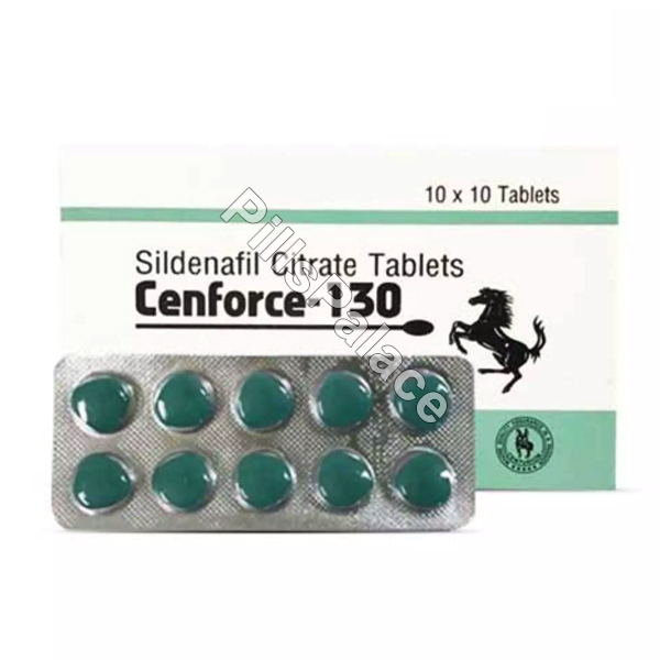 Cenforce 130mg | Pillspalace