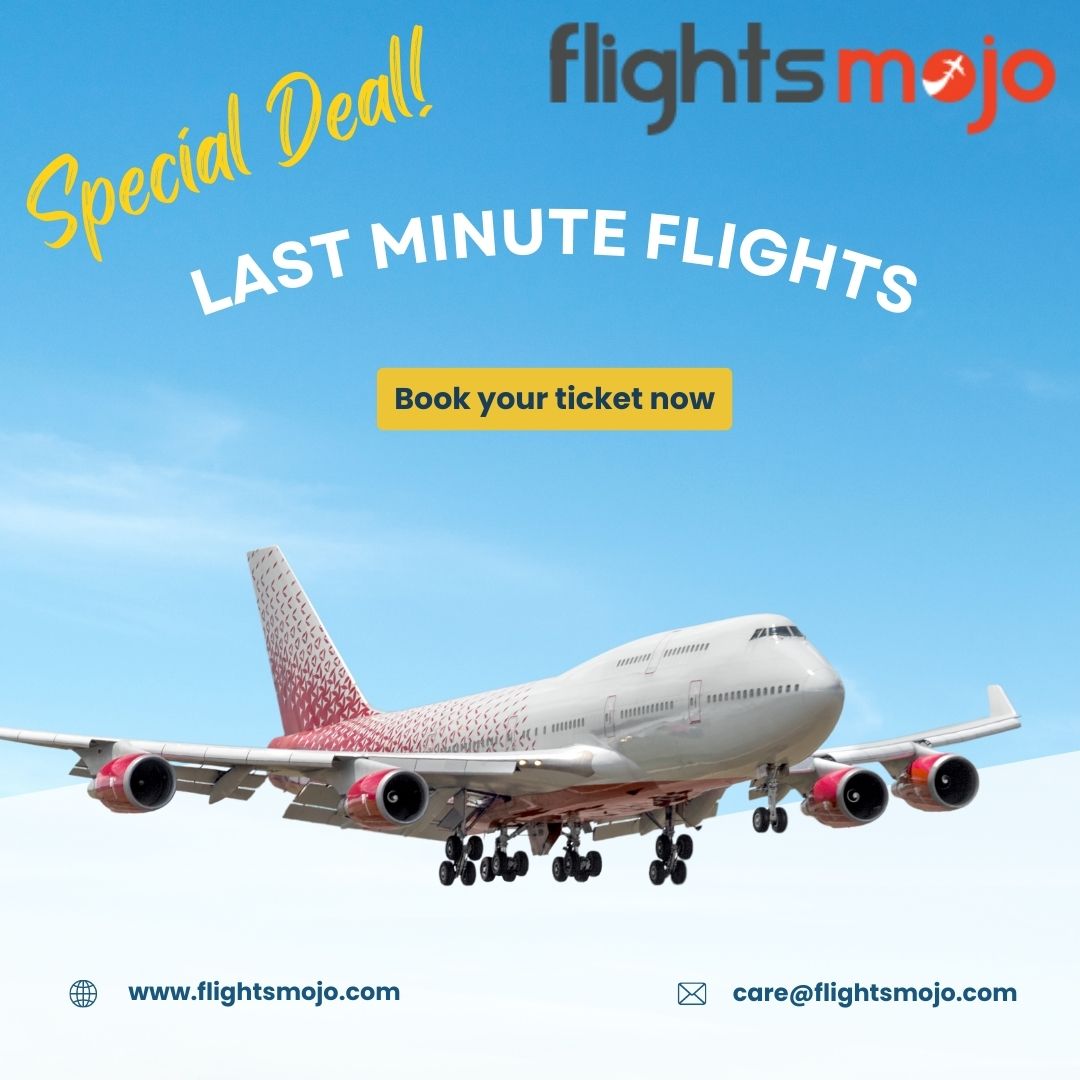 4 Tips to Save Money When Booking Last Minute Flight – Get Last Minute Flights Tickets at low Price