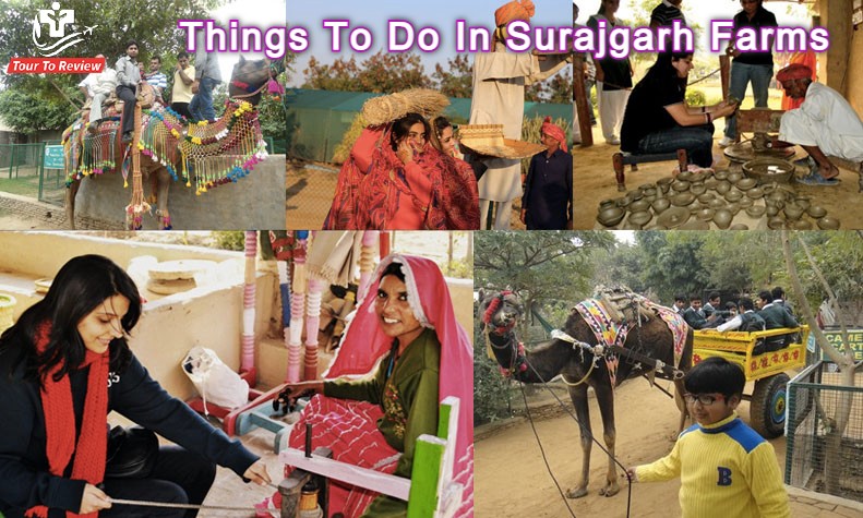 Surajgarh Farms: Things To Do, Ticket Prices And Timings