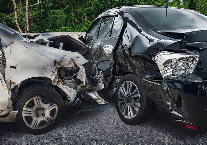 Claiming T-bone Accident - How Can You Prove Negligence?