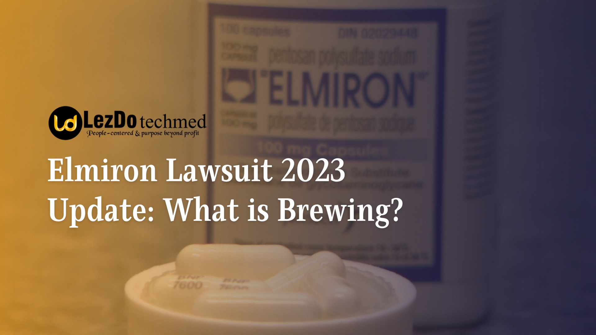 Elmiron Lawsuit 2022 Update: What is Brewing?