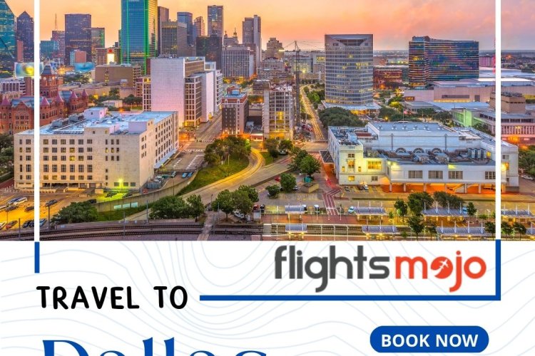 Last Minute Flights to Dallas Just Got Easier with Flightsmojo - Rackons - Free Cl****ified Ad in India, Post Free ads , Sell Anything, Buy Anything