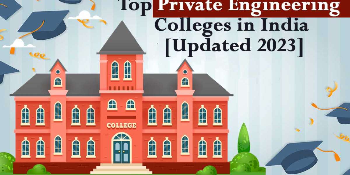 Best Private Engineering Colleges In India-2023 College Details