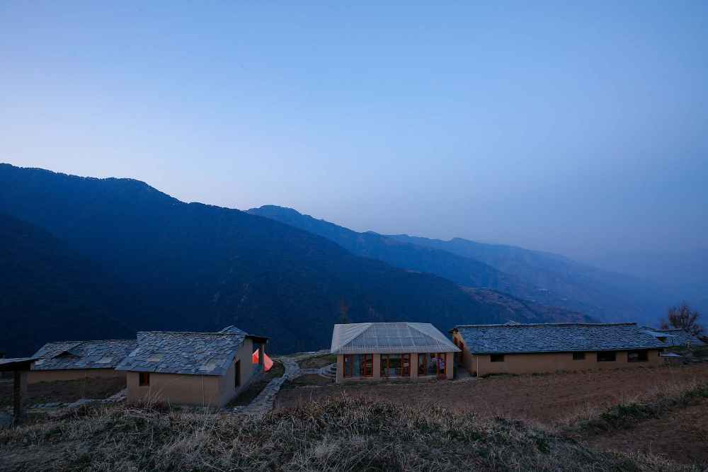 A Spot of Heaven | The Goat Village Nag Tibba | The Goat Villages