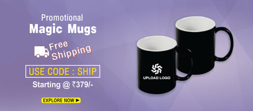 Customised Mugs to satiate your Caffeine Buds