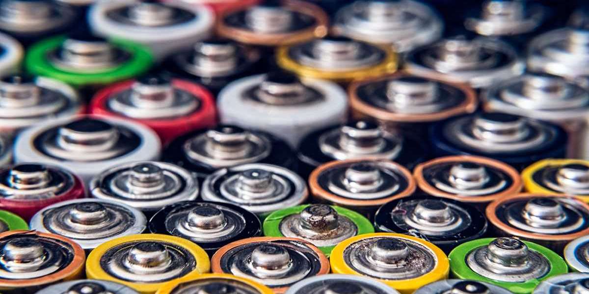 Battery Materials Market: A Comprehensive Study of the Industry