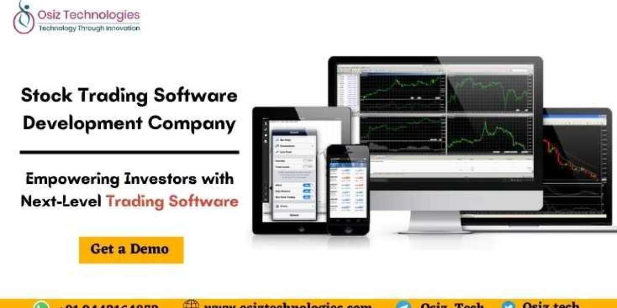 Revolutionizing Stock Trading with Innovative Software Development