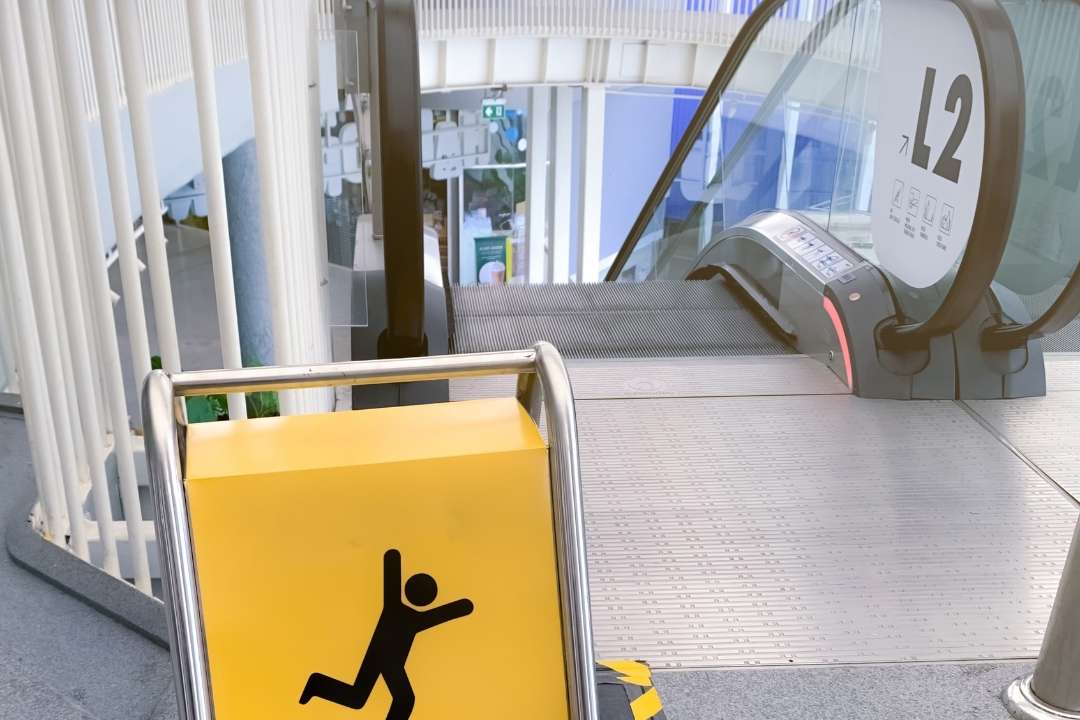 How Intricate it is Riding an Escalator Accident Claim?