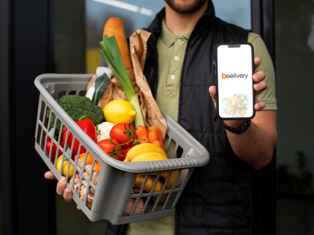 How to Develop Beelivery-Like Grocery Delivery App?