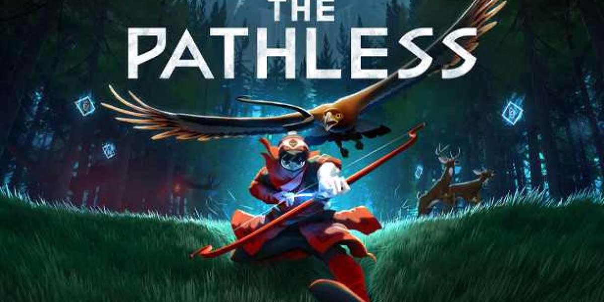 The Pathless: An Enchanting Journey Through a Mystical World