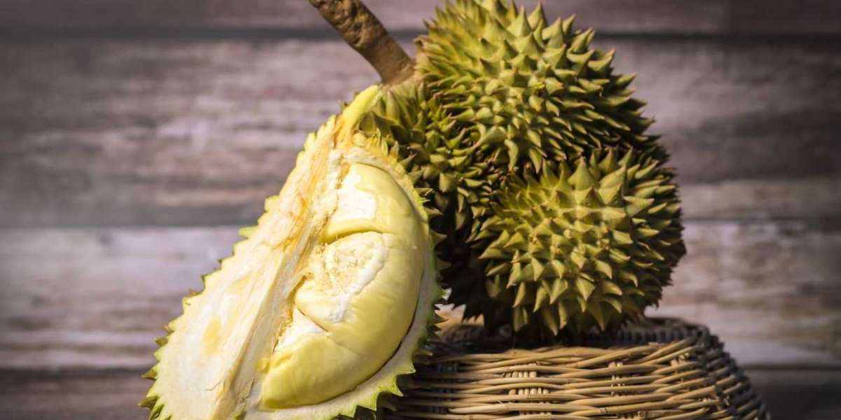 The Durian Fruit can harm your health, right?