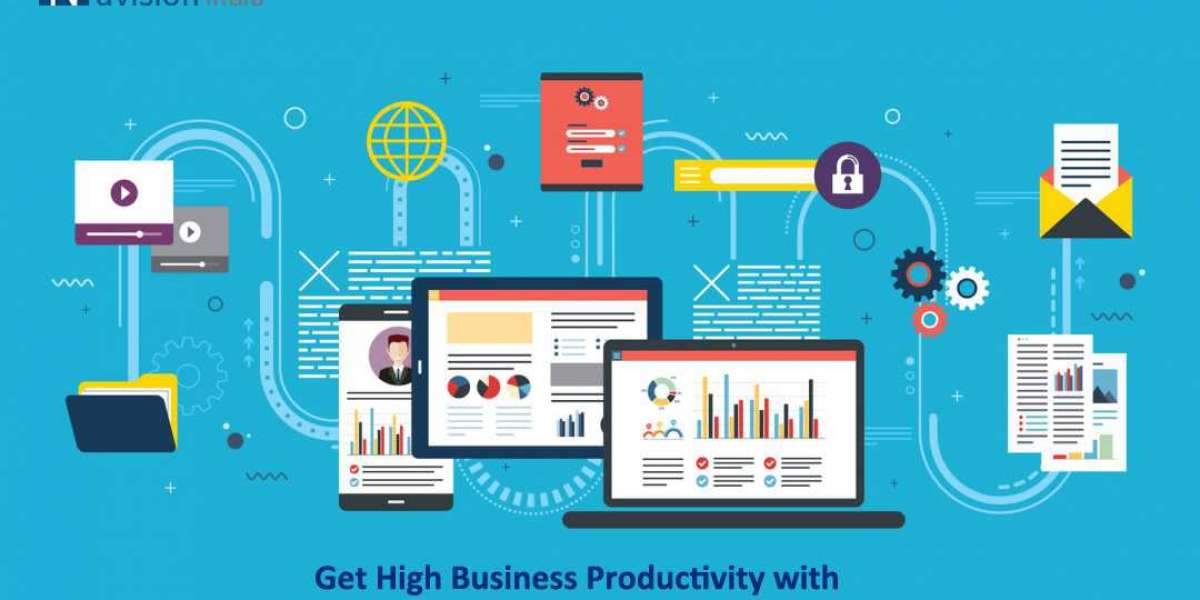Get High Business Productivity with Microsoft Dynamics NAV Integration