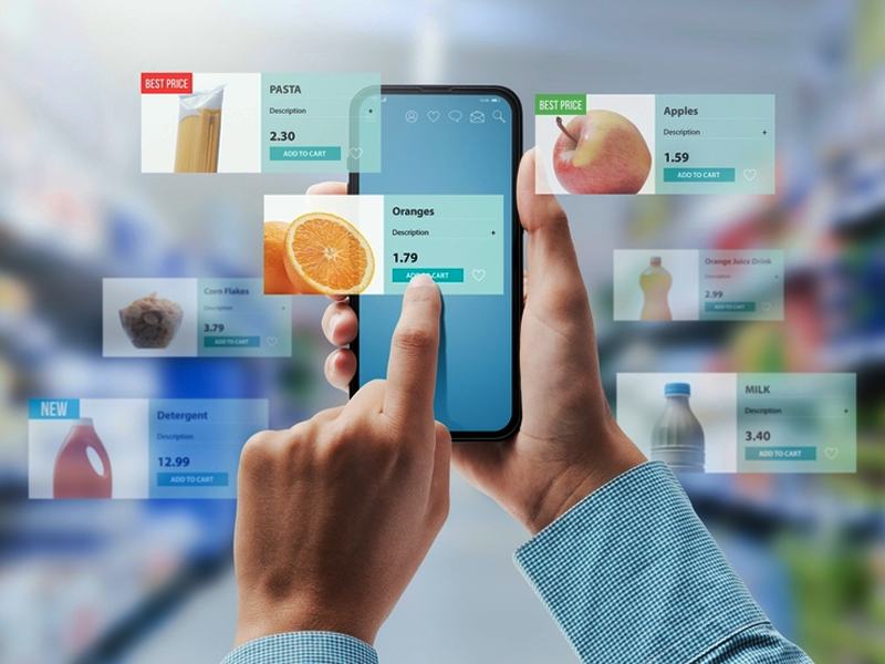 How To Develop High-Performing Supermarket Grocery App?