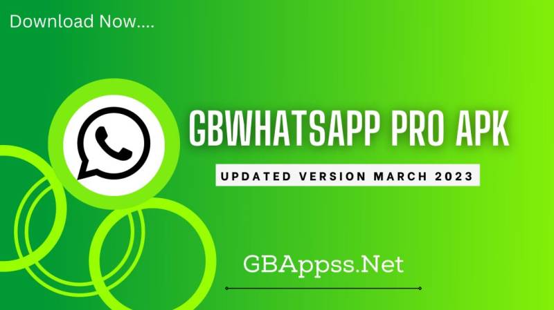GBWhatsApp Pro APK Download (Updated) April 2023 Anti-Ban | OFFICIAL