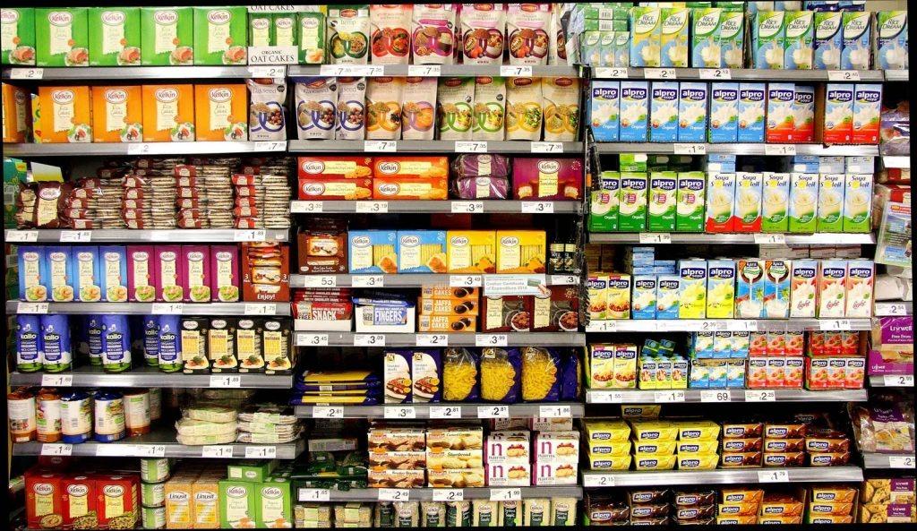 Consumer Packaged Goods Market Worth US$ 825.5 million by 2033