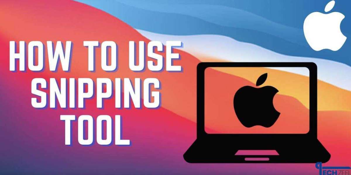 How to Use the Snipping tool on Mac?
