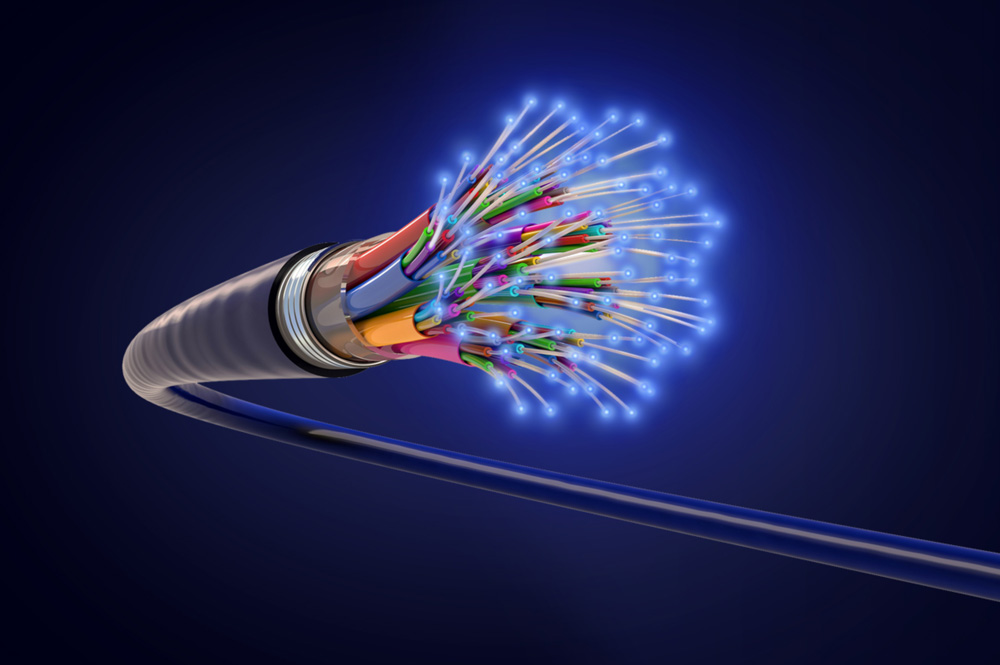 Have a Look the Compelling Benefits of Fiber Optic Technology - DINTEK