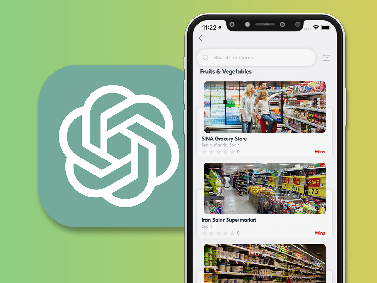 How to Integrate OpenAI in Your Grocery App?