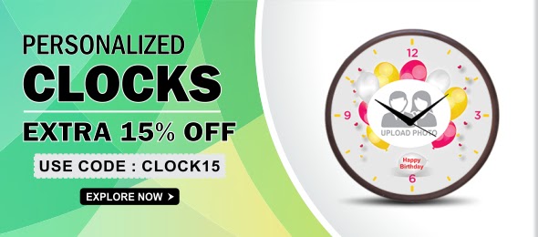 Promotional Clocks in all shapes and designs