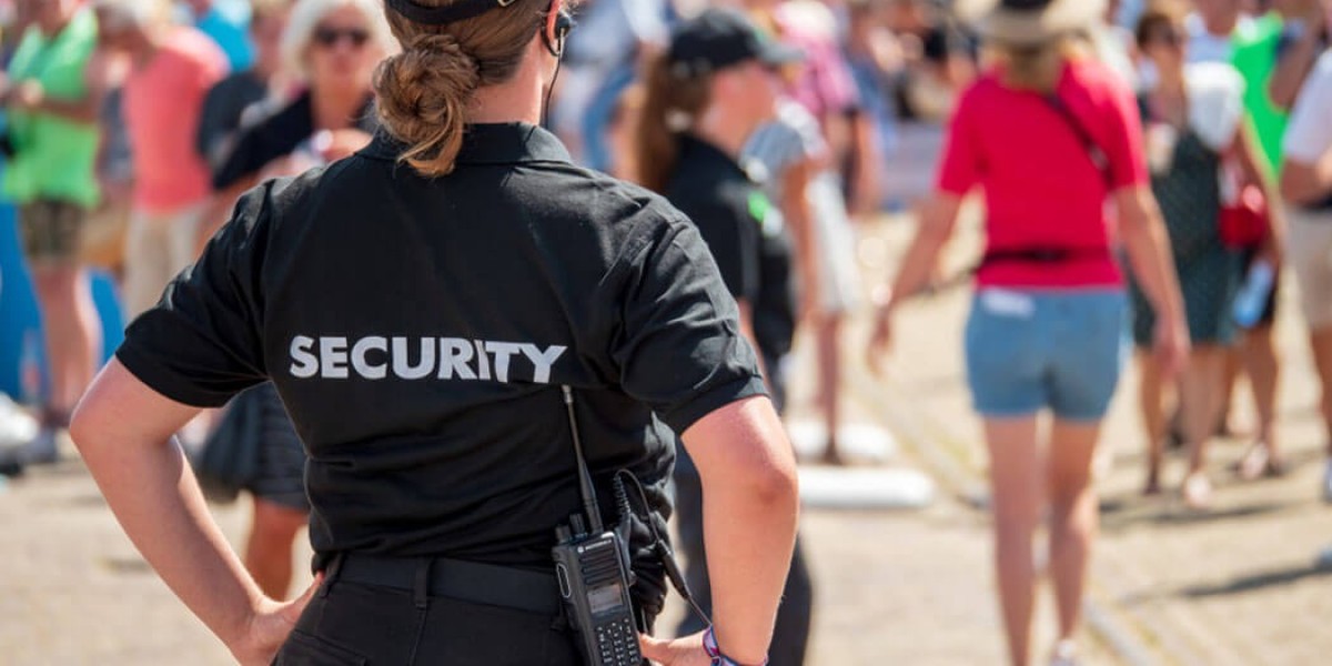 Security Guards Los Angeles: The Service Which Can Save You