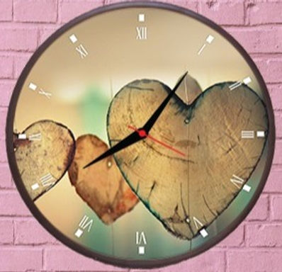 Customized wall clocks for a better home decor