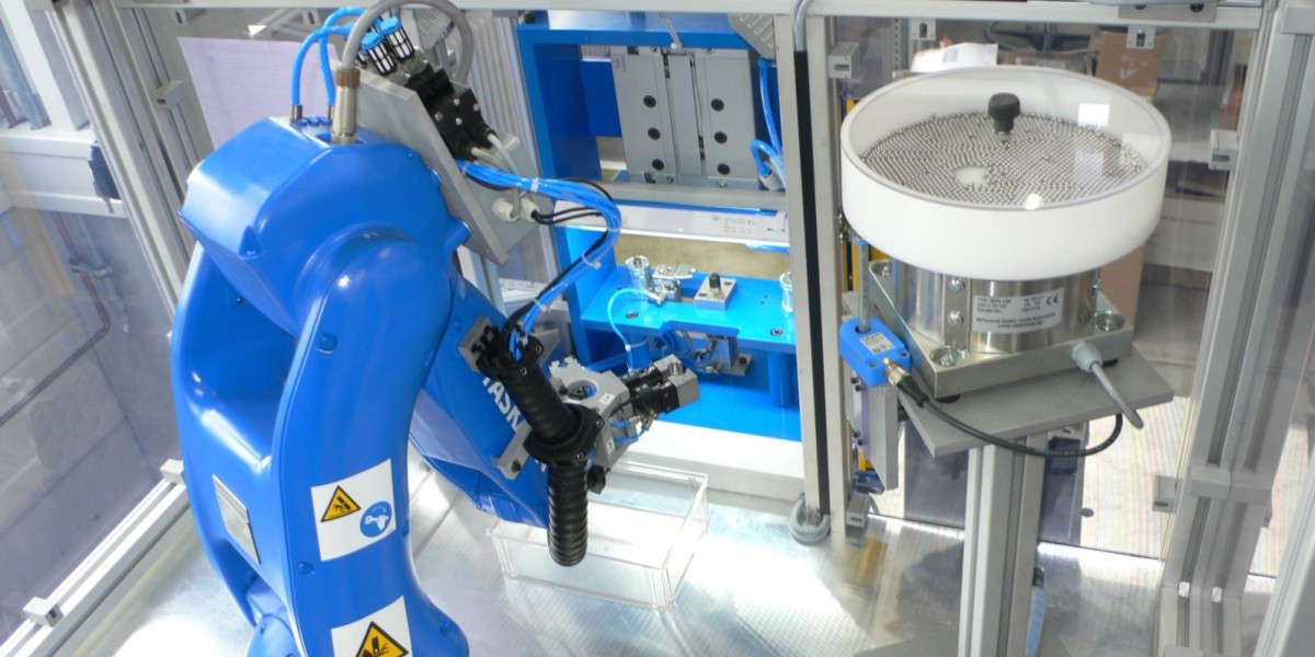 The Role of Valves in Industrial Automation and Robotics