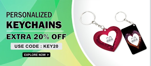 Make the best Custom Key chain online