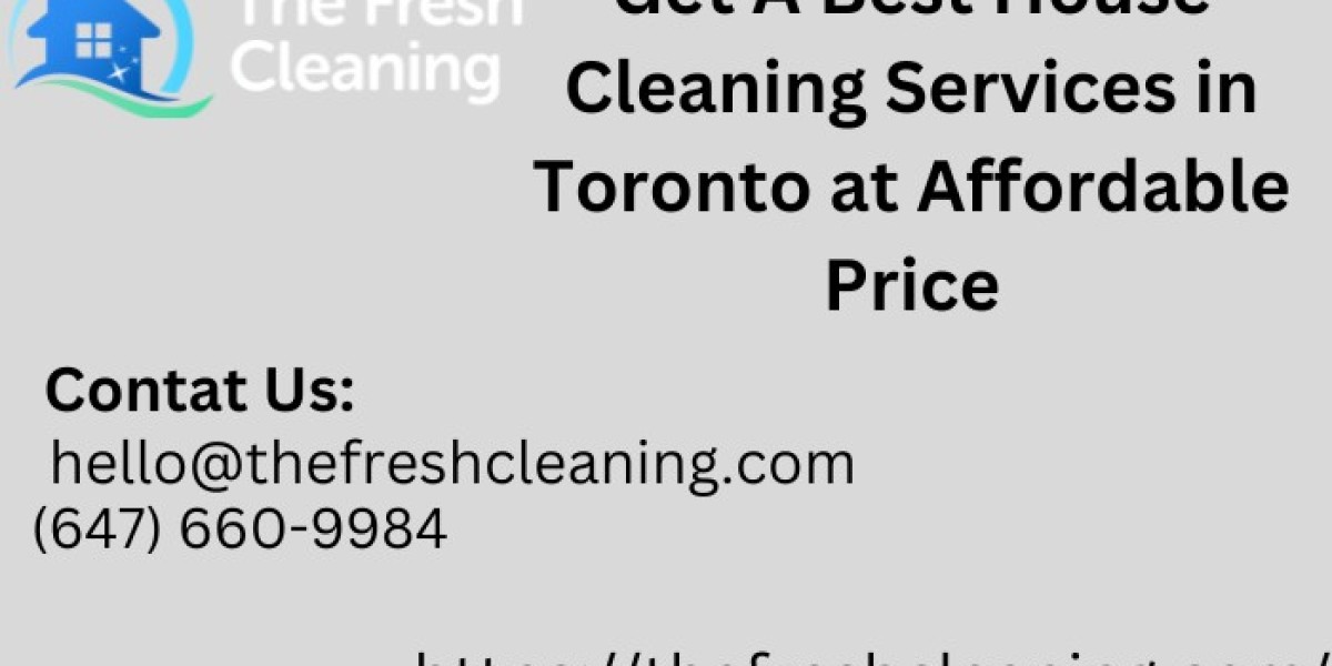 Get a Residential Cleaning, Commercial Cleaning Services in Toronto