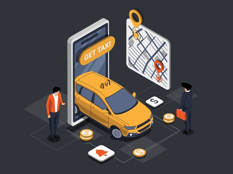 10 Profitable Taxi App Development Ideas