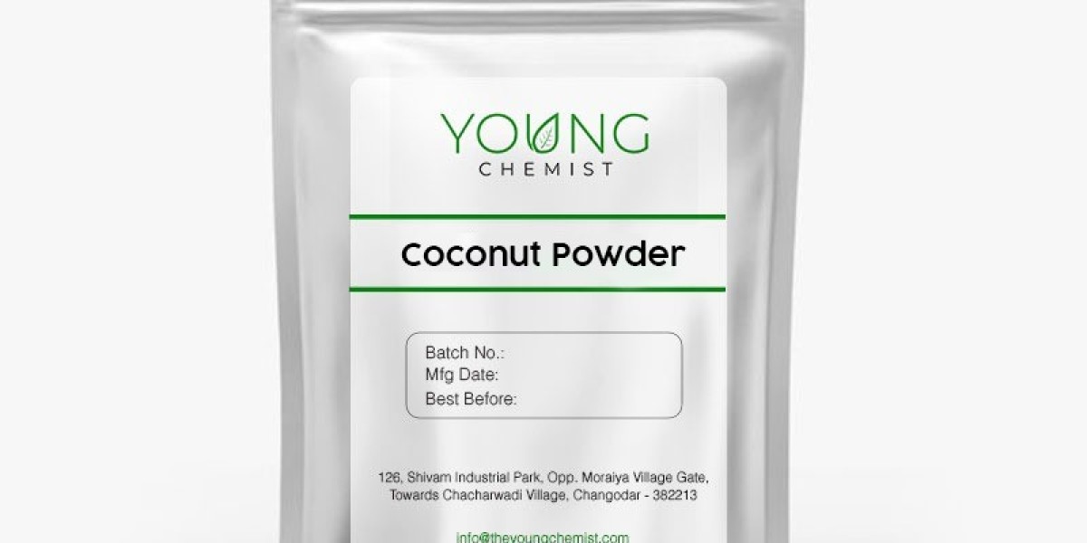 The Top Uses of Coconut Powder