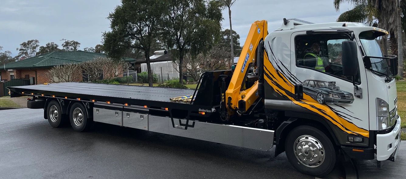 Tow Truck Penrith | Vehicle Towing Penrith | Towing Company Penrith