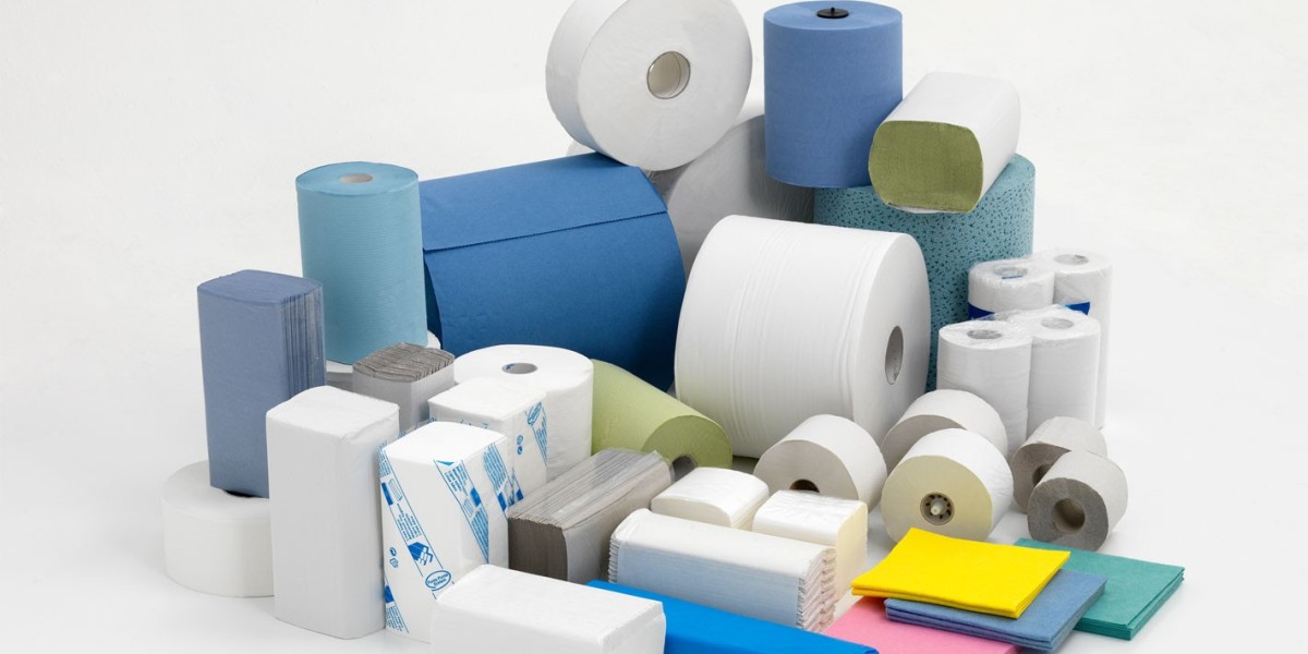 Europe Paper Towel Market Size Analysis by Forecast 2030