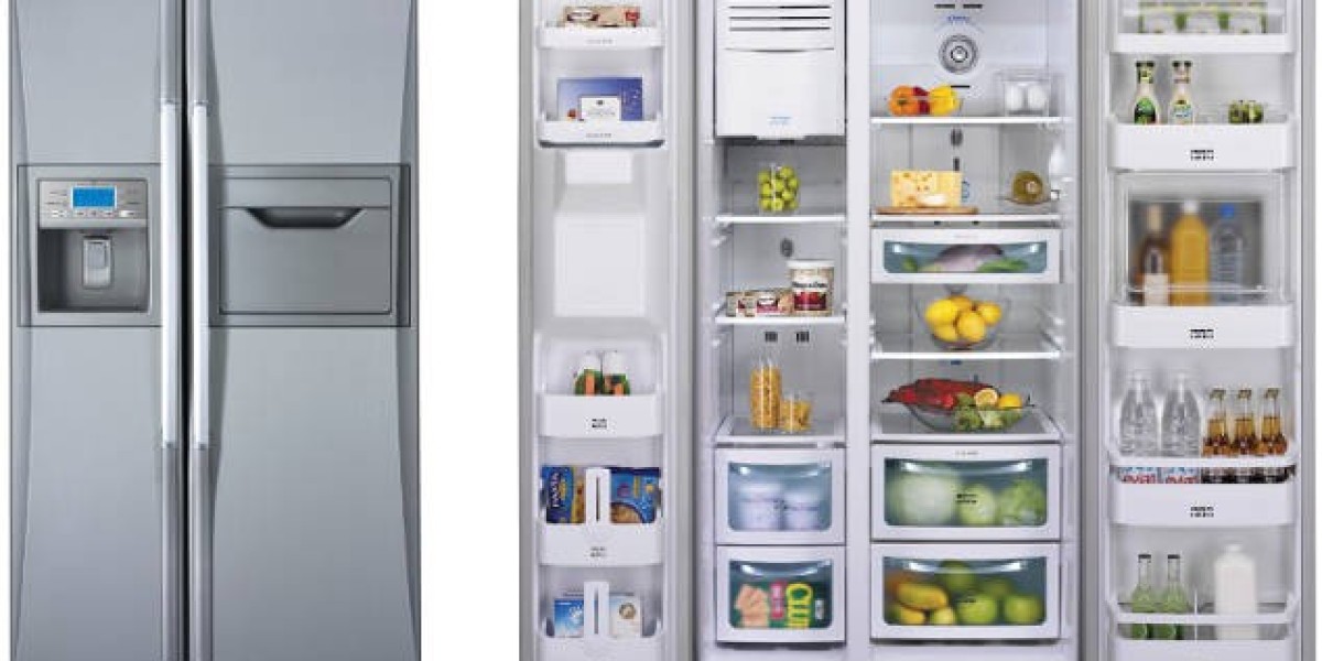 Asia Pacific Refrigerator Market research reports, industry size, in-depth qualitative insights, explosive growth opport