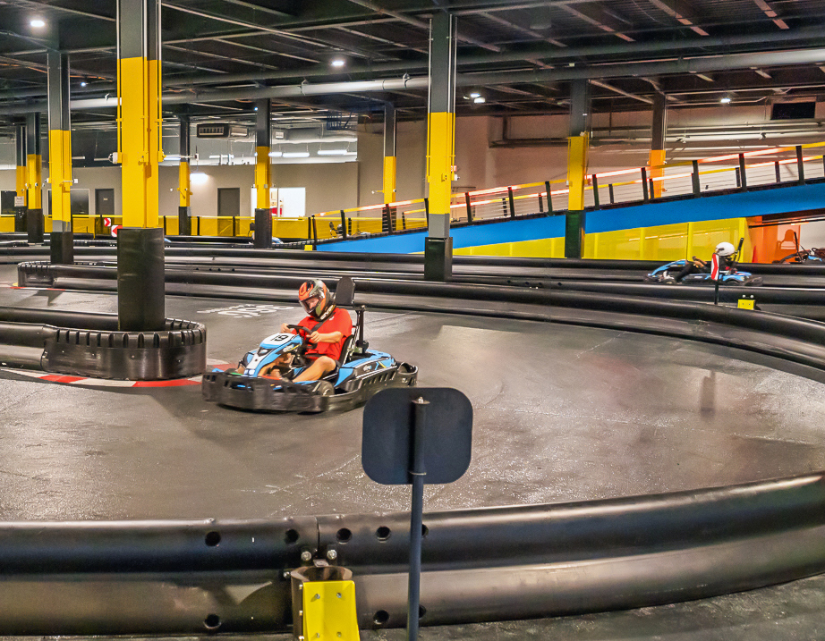 Go Kart Racing Sanford | Orlando Fl - Elev8 Fun