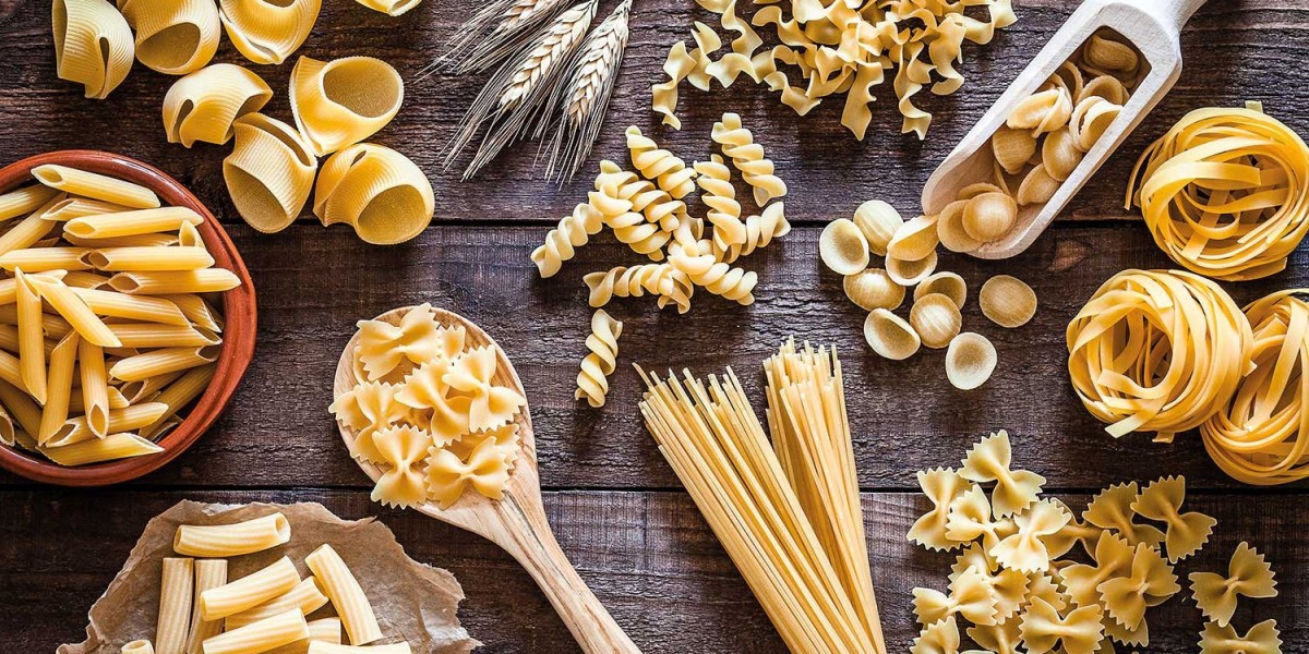 Pasta Market Top Key Players Growth, Size and Share by Forecast 2029