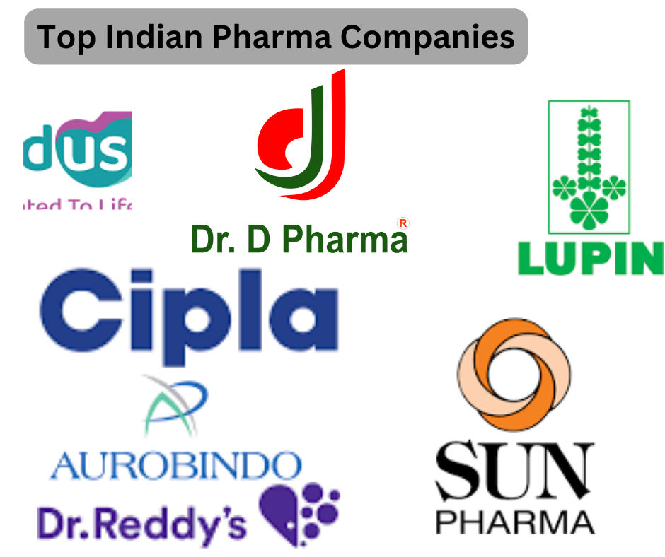 Knows About top indian pharma companies