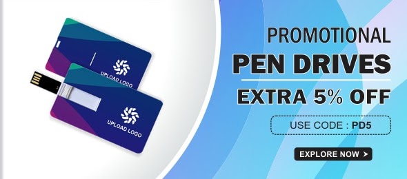 Customized Pen Drives and Card Pen Drives