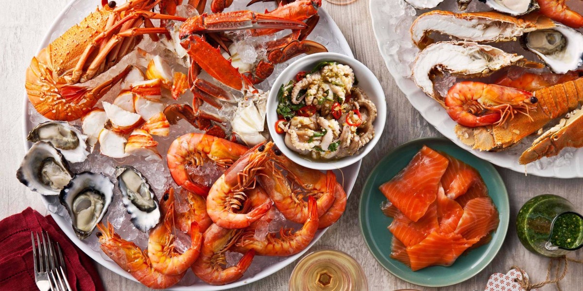 Seafood Market Size, Share, Key Insights and Opportunities By 2029