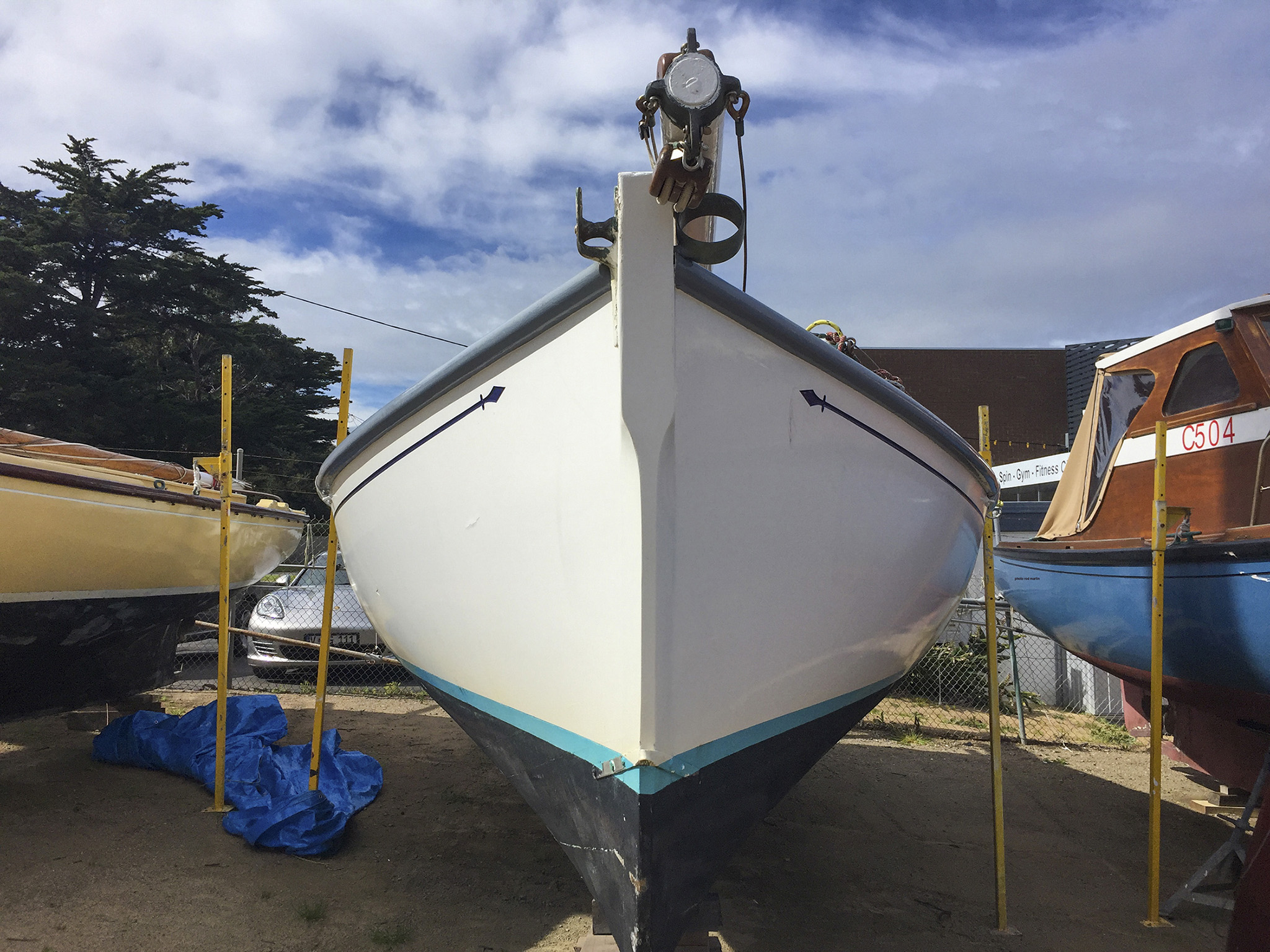 Makama C77 - Home of the Couta Boats