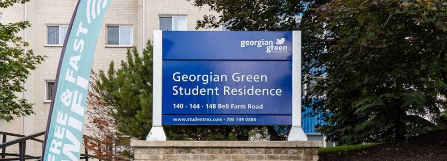 Georgian Green Student Residence
